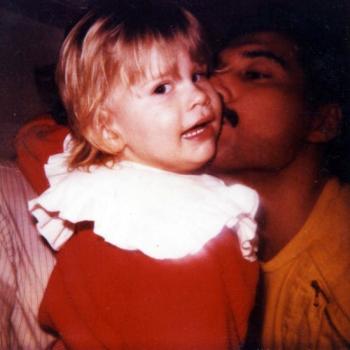 Один великоднiй ранок