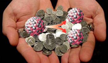 ЛР. Моделювання радіоактивного розпаду