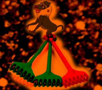 Танец на Граблях