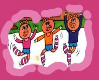 Поросячі Танці