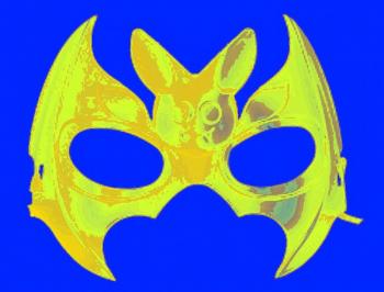 Маска - Летюча Миша