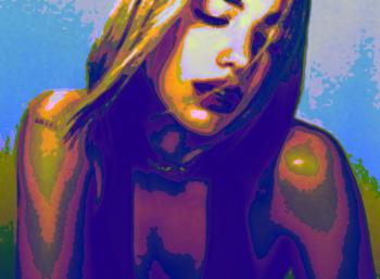 Молоденька Русалонька