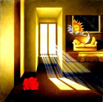 У весняному дощу...