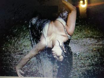 Поцілунок дощу