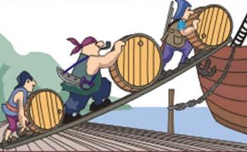 Прості механізми. Коефіцієнт корисної дії механізмів