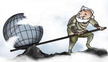 Чи зміг би Архімед зрушити Землю?