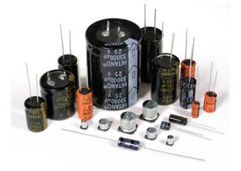 Електроємність. Конденсатори. Енергія зарядженого конденсатора