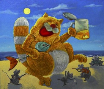 Байка про спіймане щастя