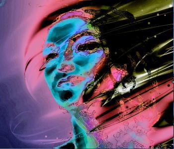 Красуня Мавка