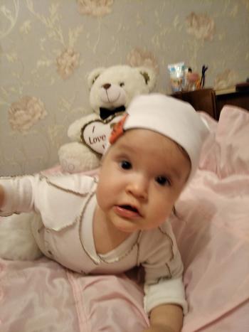 Первая внучка