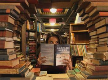 Найбільший скарб – чудова бібліотека