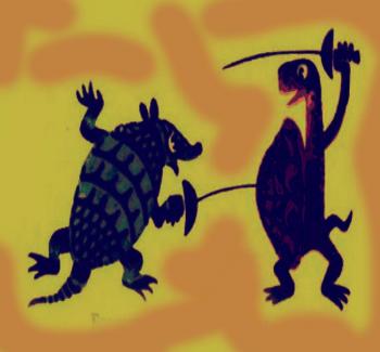 Дружній Двобій