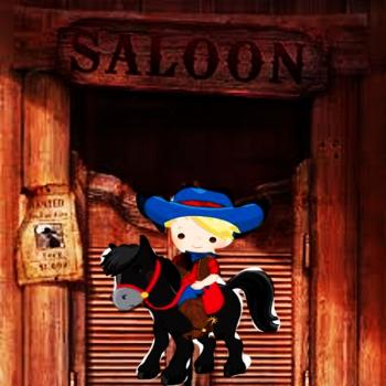 Ковбой у Готелі