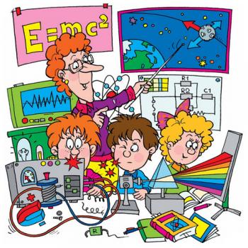 Фізика – наука про природу