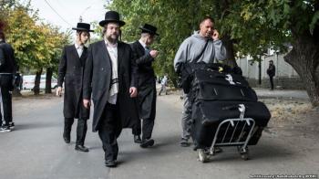 Як шабес-гою Свириду не вдалося вихреститись у хасида