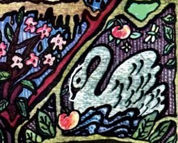 Білий Лебідь