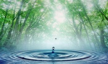 «Жива» і «мертва» вода