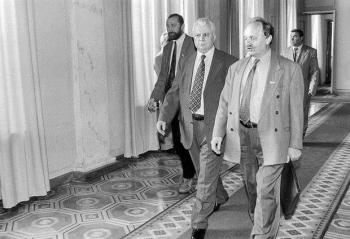 Кравчук – фарбований лис, який переграв усіх