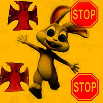 Заєць та Стоп Сигнал