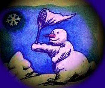 Сніговичок