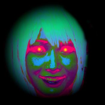 Нестандартная Вампиресса