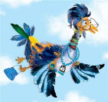 Казка про Світлячка задаваку