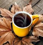 Світанковий осінній настрій