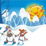 Важлива тема першого уроку