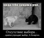 Не заганяйте Бога в кут глухий