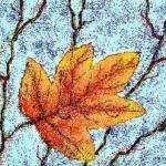 Ми йшли удвох, жнива осиротіли...