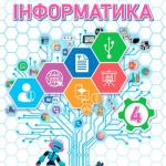 Інформатика 4 клас, НУШ