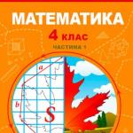 Математика 4 клас, НУШ
