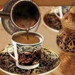 Кавовий етюд