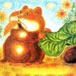 Зітхав хом`як