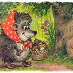 Наїжачена казочка