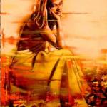 На стежині з осінню...