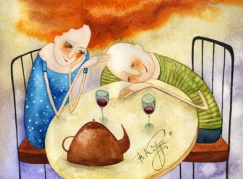 Чайна магія