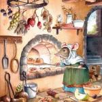 Пиріжки з глодом