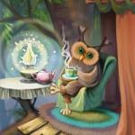 Сутінкова чайна казочка