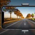 Додаток Sygic GPS Navigation розпізнає обмеження швидкості на дорожніх знаках за допомогою смартфону