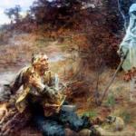 Дід та смерть