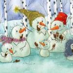 Ліки для сніговиків