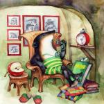 Казки для сонного крота