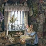 Вареники з підпілля