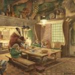 Поміж шурхотом миші