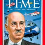 Видатний конструктор українського походження І. І. Сікорський