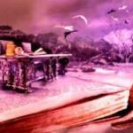 Острів згубної днини...