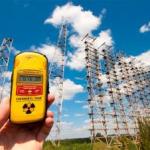 Ознайомлення з роботою побутового дозиметра