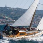 Блоки та поліспасти на яхтах і вітрильниках