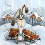 Зимова морквяна подія